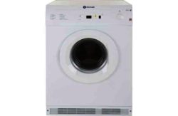 White Knight C86AW Vented Tumble Dryer - White.